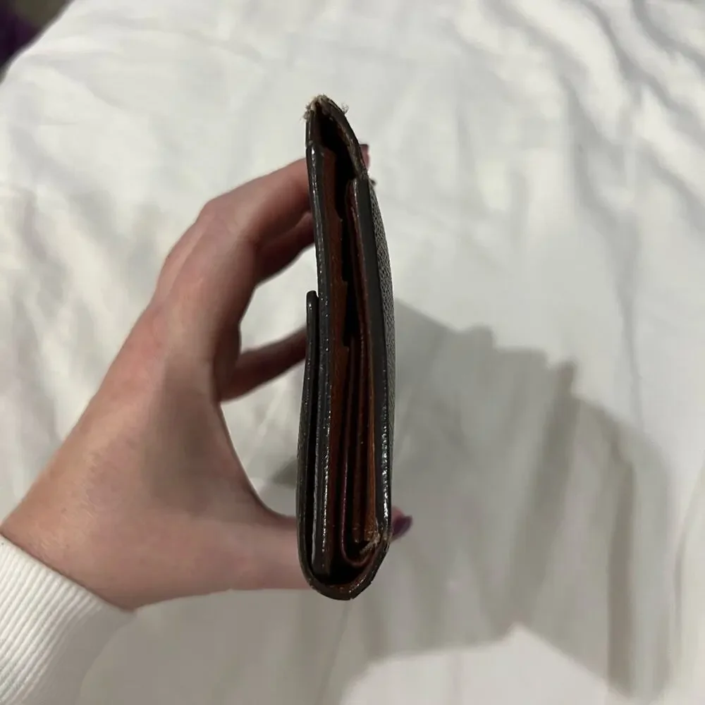 Louis Vuitton Monogram Long Wallet